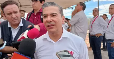 Jorge Alberto Borb�n, delegado de Infonavit en Sonora