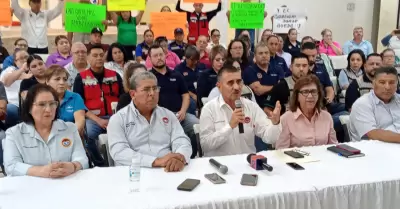 �scar Ortiz, dirigente de la CTM en Hermosillo