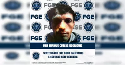 Detenido