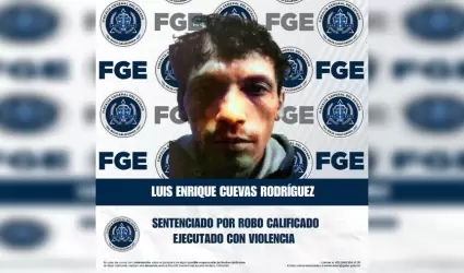 Detenido