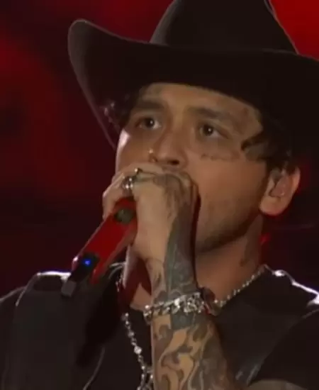 Christian Nodal