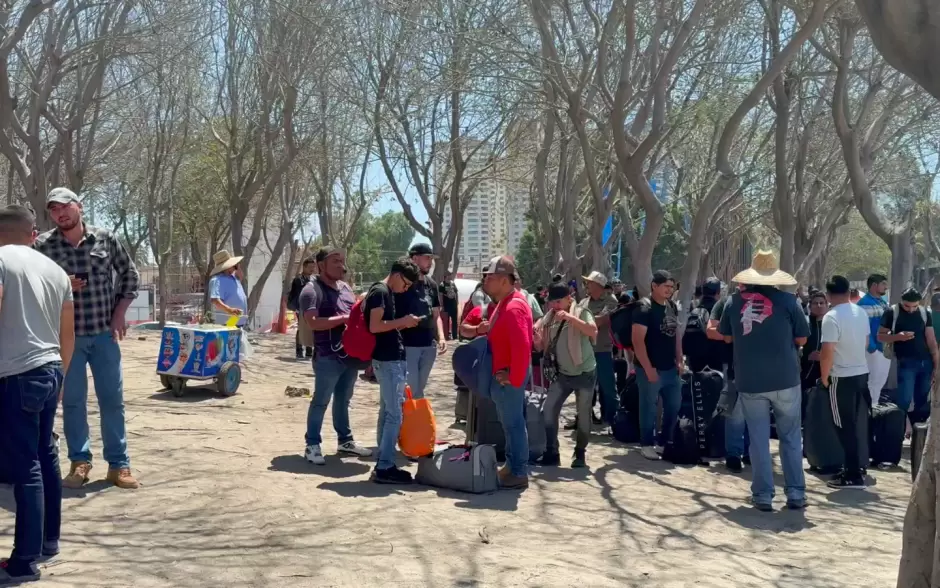 Migrantes