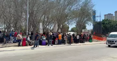 Migrantes
