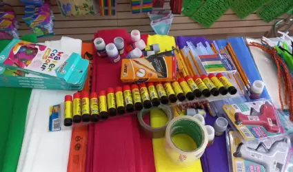 �tiles escolares