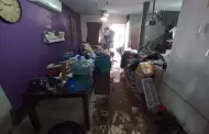 Lluvia en Hermosillo deja a familia sin tres autos y electrodom�sticos