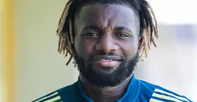 Allan Saint-Maximin