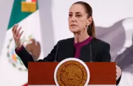 "Entiendo que Julio C�sar Ch�vez Jr. fue deportado": Sheinbaum