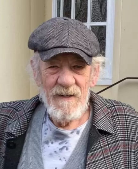 Ian McKellen