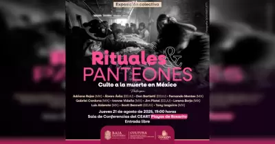 Rituales & Panteones: Culto a la muerte en M�xico