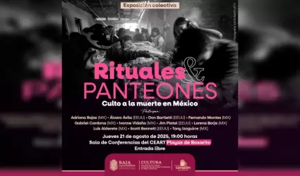 Rituales & Panteones: Culto a la muerte en M�xico