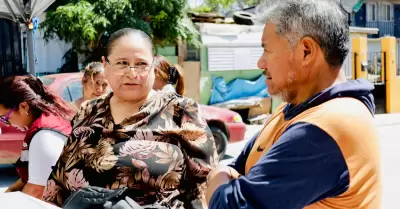 Primeros comit�s seccionales