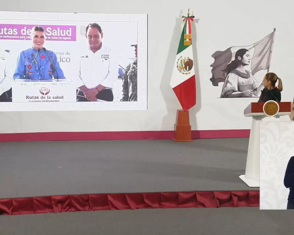 Rutas de la Salud