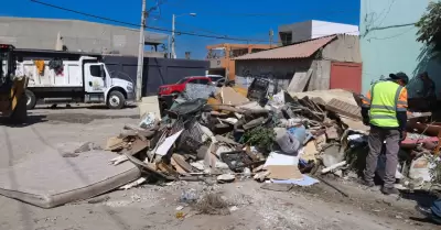Tijuana m�s limpia