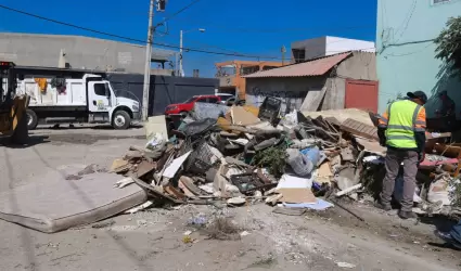 Tijuana m�s limpia