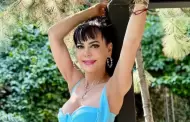 Aseguran que Maribel Guardia le fue infiel a Marco Chac�n