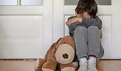 Violencia a menores