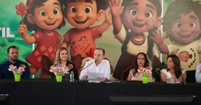 Campa�a animada contra la violencia sexual infantil