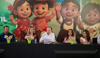 Campa�a animada contra la violencia sexual infantil