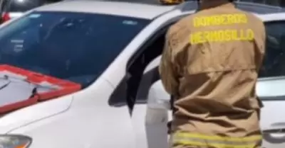 Bomberos de Hermosillo