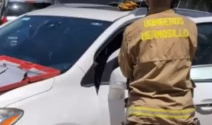 Bomberos de Hermosillo