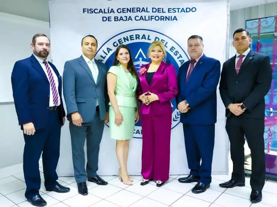 Nombra fiscal general Dra. Ma. Elena Andrade Ram�rez como fiscal central a Jos� Antonio Lozano Blancas