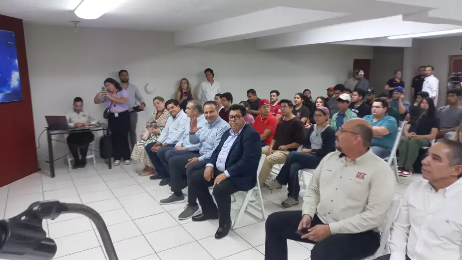 La Universidad Kino present� los proyectos INNOVALAB: Acci�n por el Agua