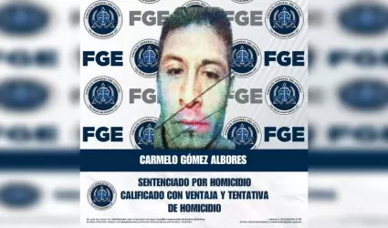 Detenido
