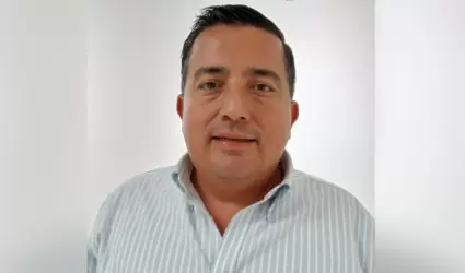 Luis Antonio Cruz Carrillo, dirigente de la Asociaci�n de Organismos Agr�colas d