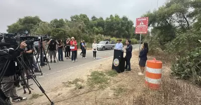 Valle del R�o Tijuana