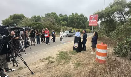 Valle del R�o Tijuana