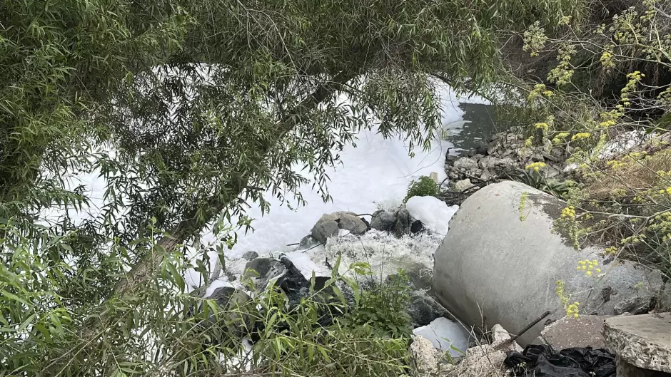 Valle del R�o Tijuana