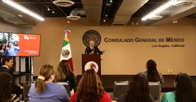 Consulado General de M�xico en Los �ngeles
