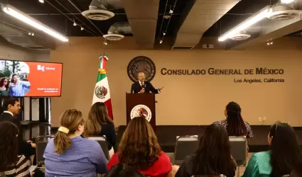 Consulado General de M�xico en Los �ngeles