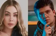 Maya Nazor, ex de Santa Fe Klan, desmiente romance con Fofo M�rquez