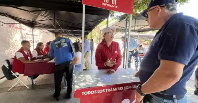 Feria de cr�dito y soluciones de pago en Tecate
