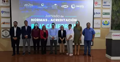 Jornada de Normas y Acreditaci�n