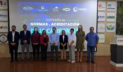 Jornada de Normas y Acreditaci�n