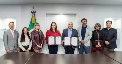 Vinculaci�n acad�mica con la Universidad Tecnol�gica de Tijuana