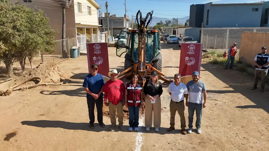 Lomas de San Fernando tendr� red de drenaje sanitario