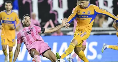 Tigres fracasa