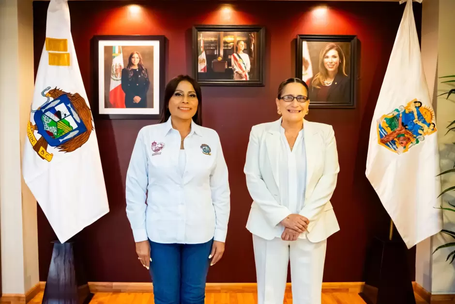 Mar�a Jes�s Trujillo Hern�ndez, nueva titular del Inmudere