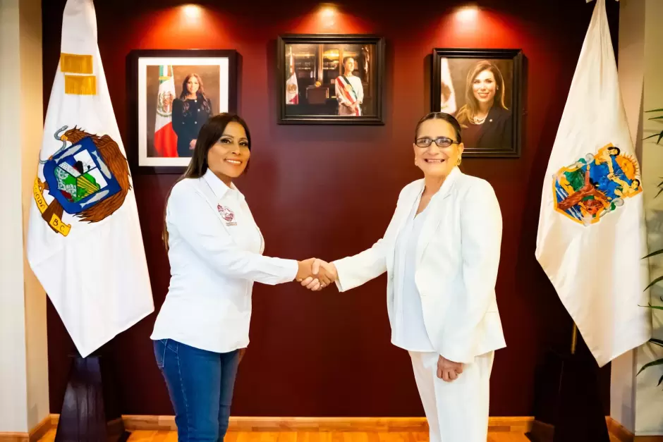 Mar�a Jes�s Trujillo Hern�ndez, nueva titular del Inmudere