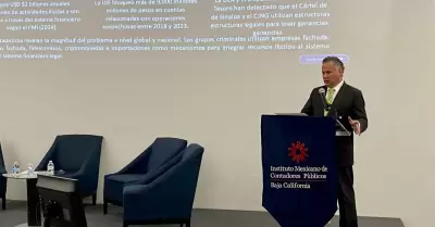 Colegio de Contadores P�blicos de Baja California