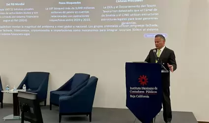 Colegio de Contadores P�blicos de Baja California
