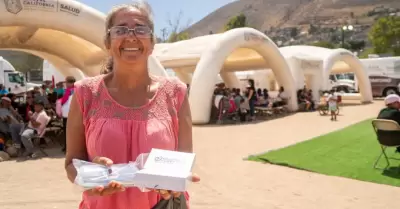 Cirug�a de cataratas gratuitas