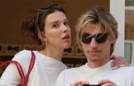 Millie Bobby Brown y Jake Bongiovi son pap�s