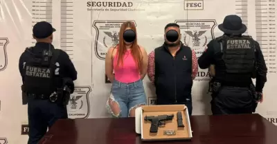 Detenidos