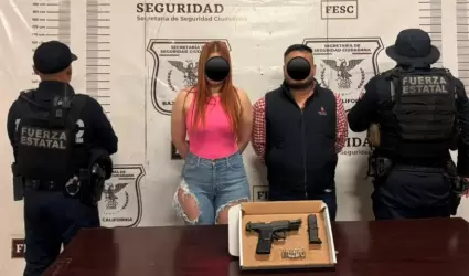 Detenidos