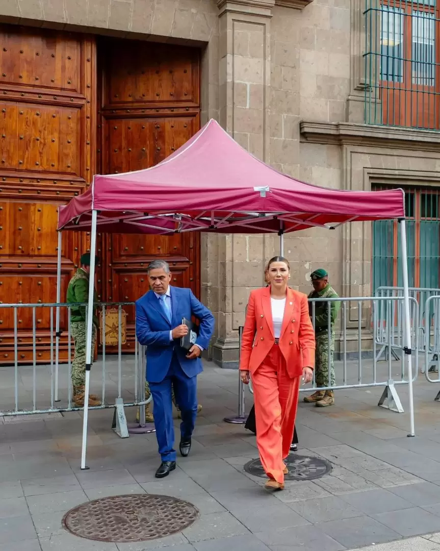 Avances de seguridad en el marco de Operaci�n Frontera Norte