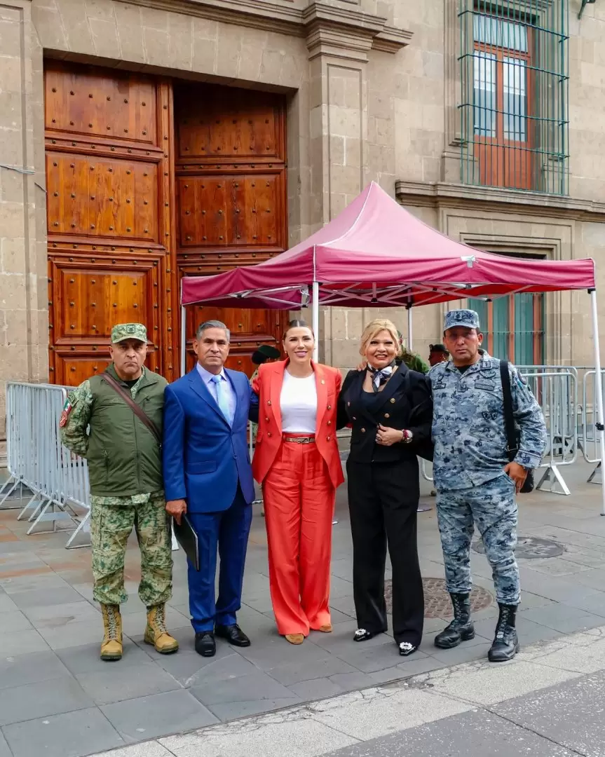 Avances de seguridad en el marco de Operaci�n Frontera Norte